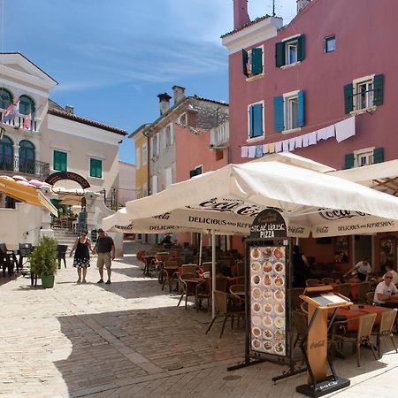 Casa Villa Carducci Rovinj Eksteriør bilde