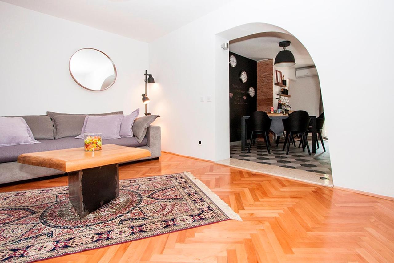 Casa Villa Carducci Rovinj Eksteriør bilde