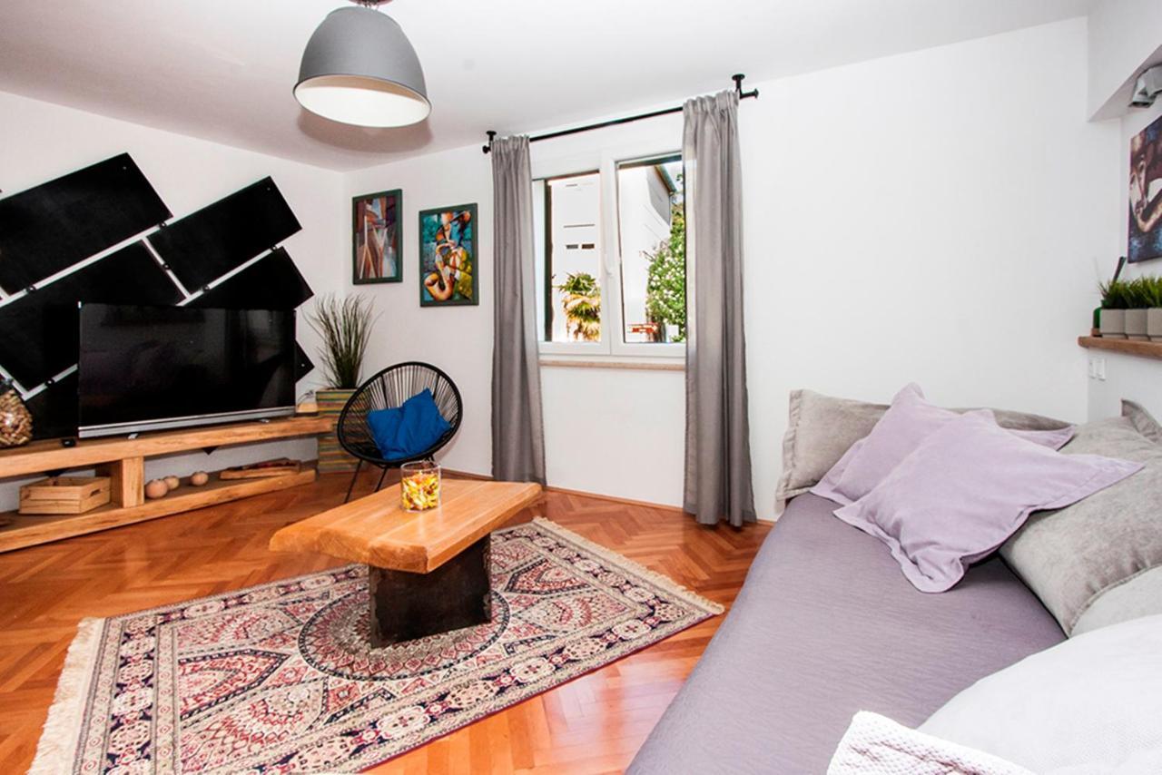 Casa Villa Carducci Rovinj Eksteriør bilde
