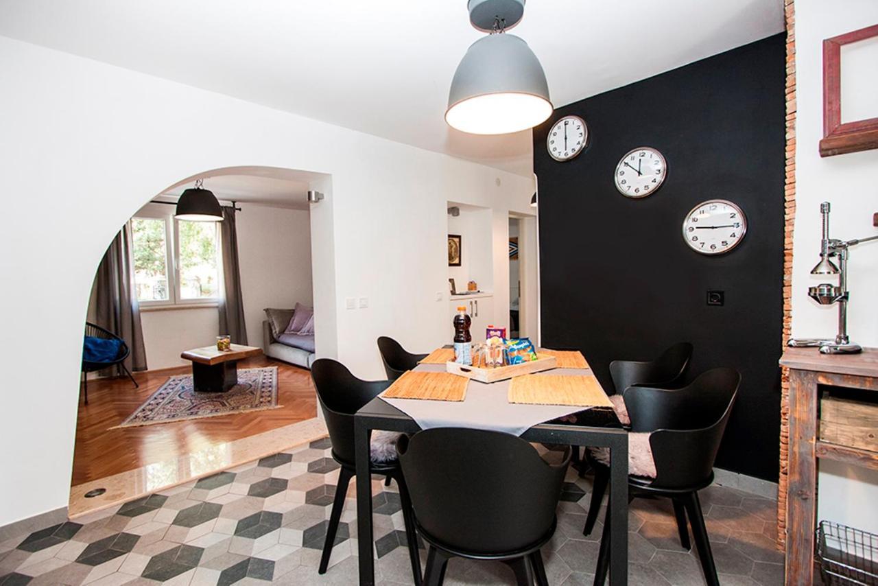 Casa Villa Carducci Rovinj Eksteriør bilde
