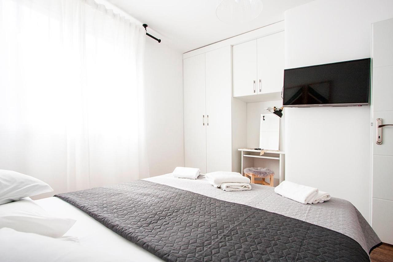 Casa Villa Carducci Rovinj Eksteriør bilde