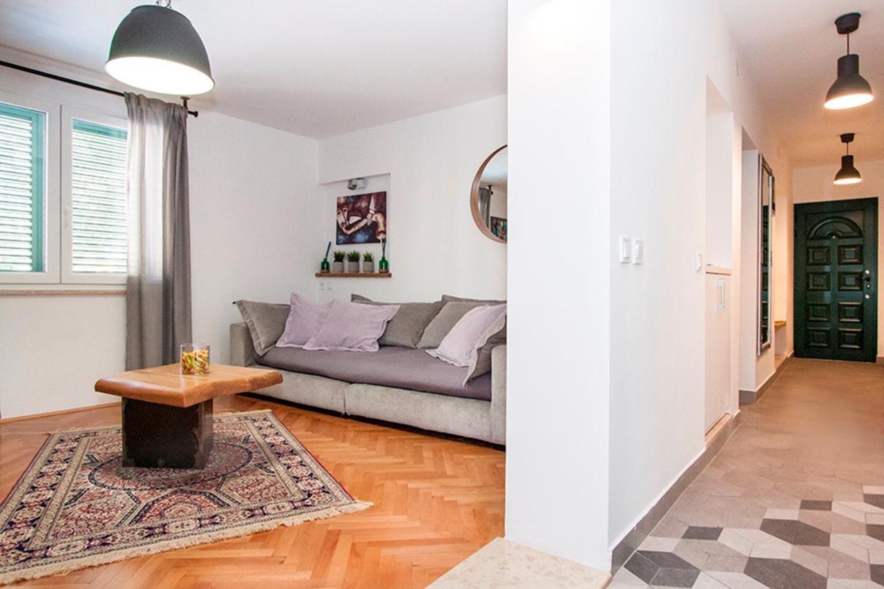 Casa Villa Carducci Rovinj Eksteriør bilde