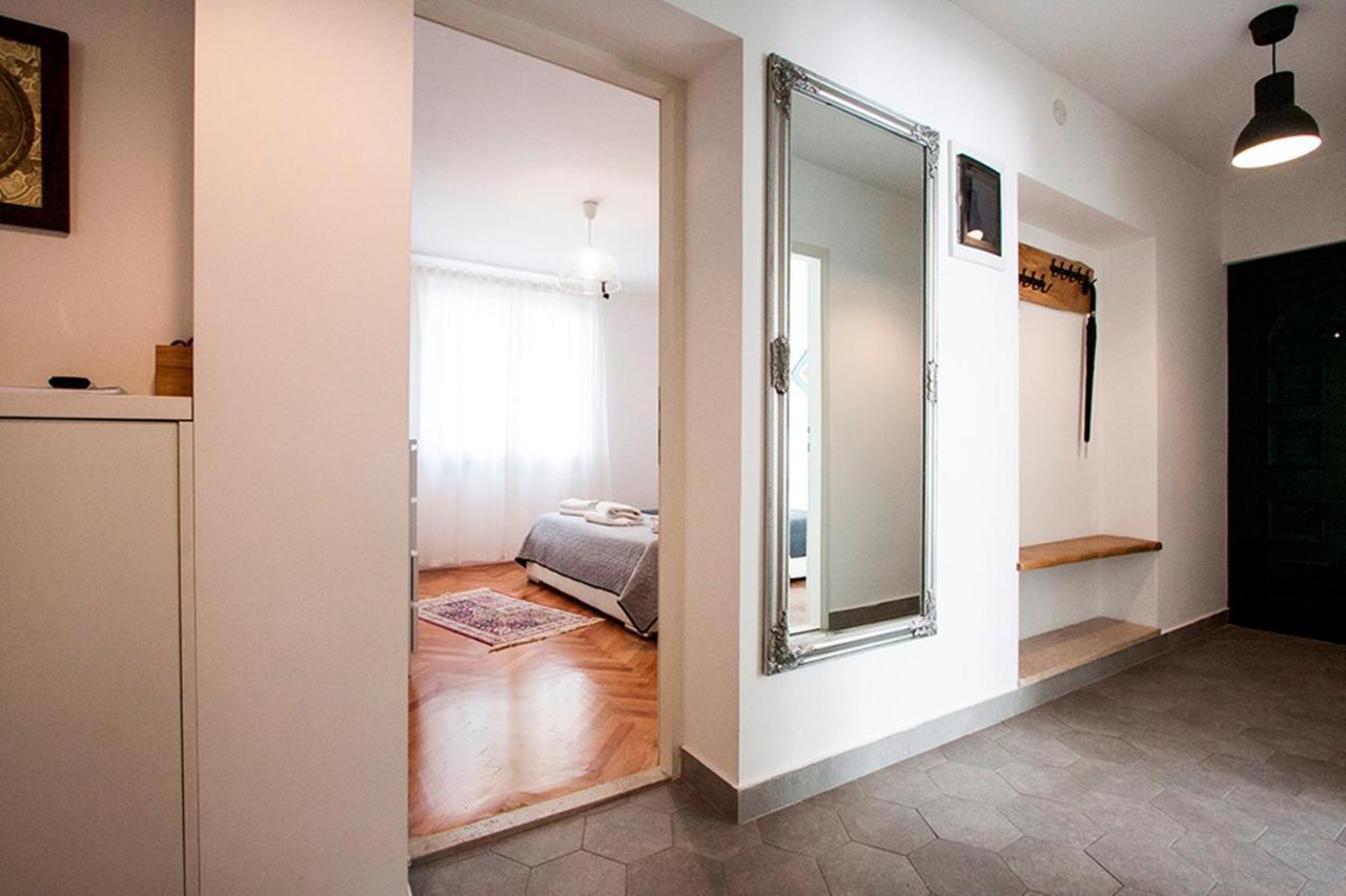 Casa Villa Carducci Rovinj Eksteriør bilde