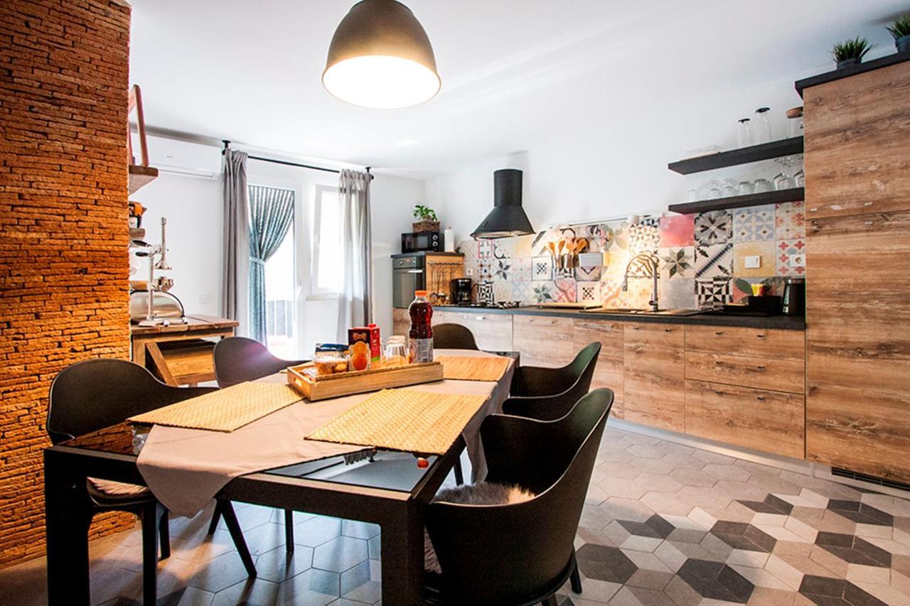 Casa Villa Carducci Rovinj Eksteriør bilde