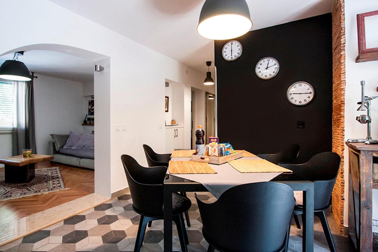 Casa Villa Carducci Rovinj Eksteriør bilde