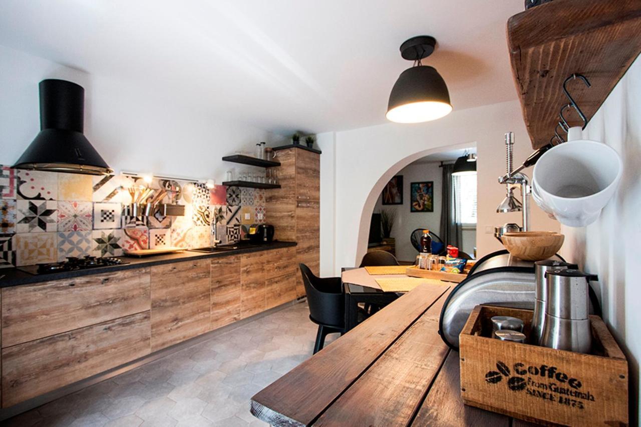 Casa Villa Carducci Rovinj Eksteriør bilde