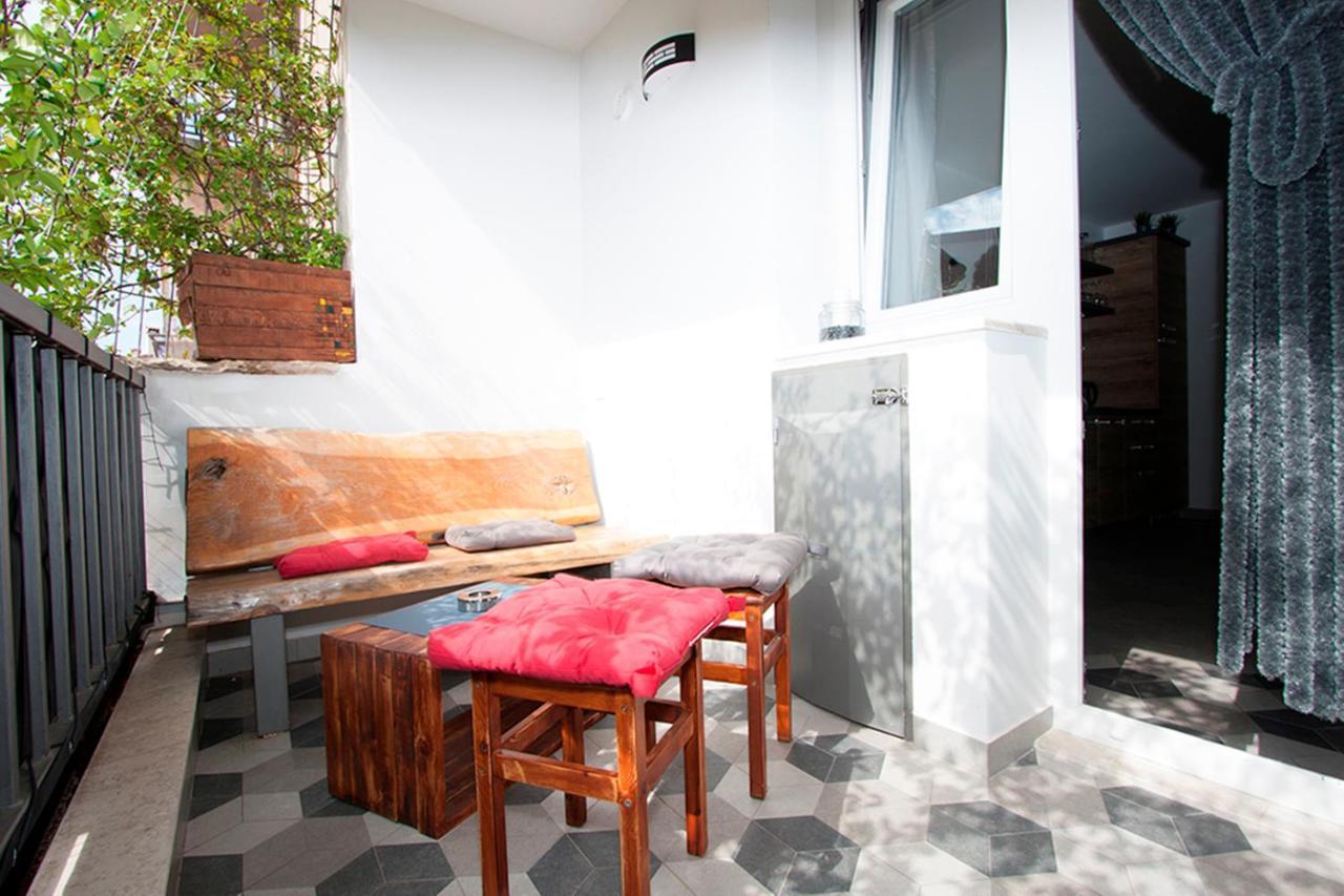 Casa Villa Carducci Rovinj Eksteriør bilde