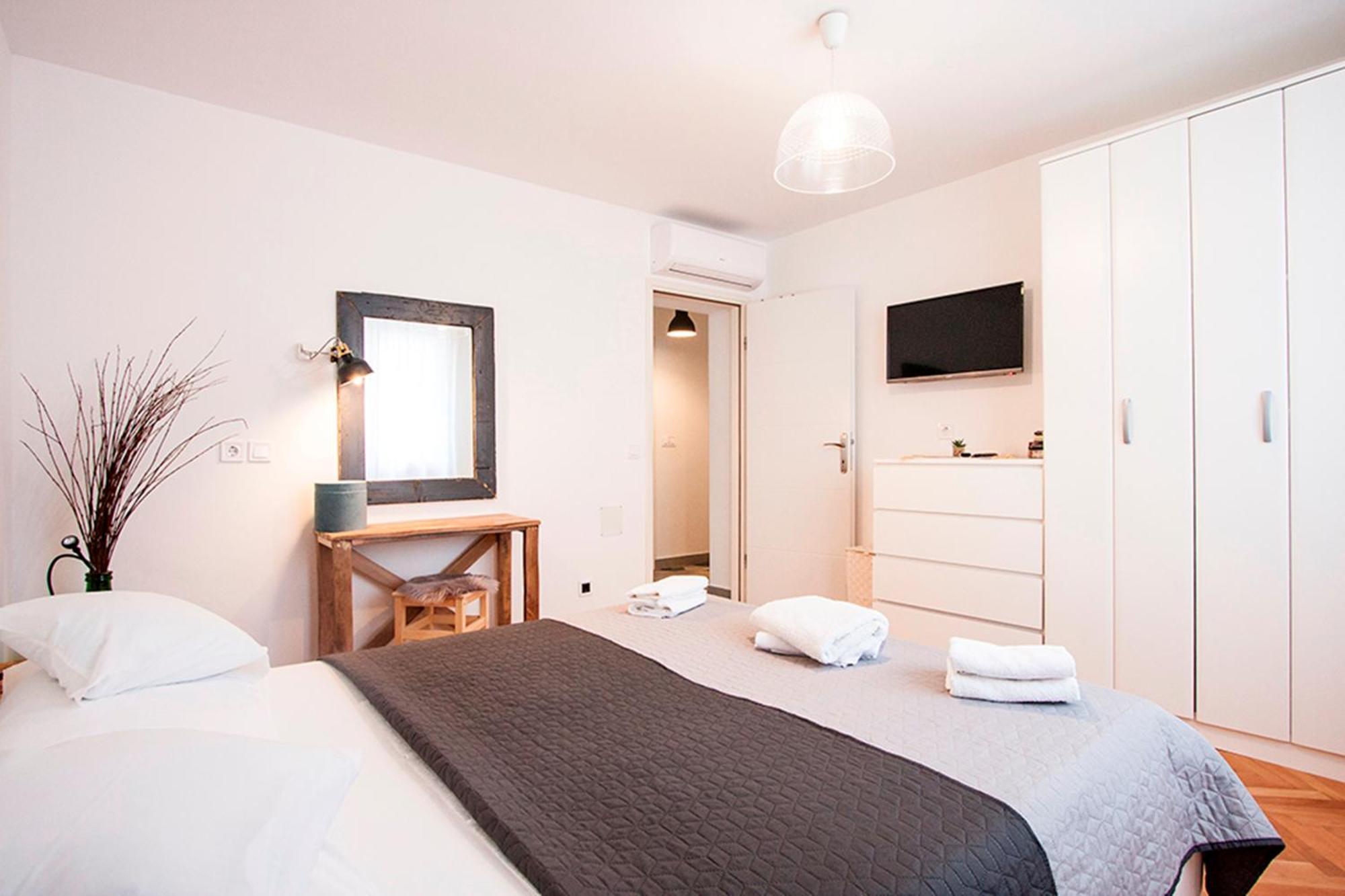 Casa Villa Carducci Rovinj Eksteriør bilde