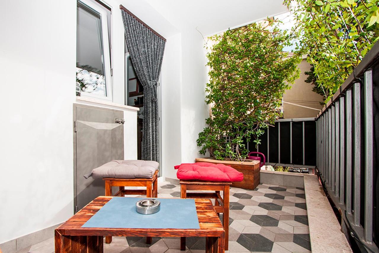 Casa Villa Carducci Rovinj Eksteriør bilde