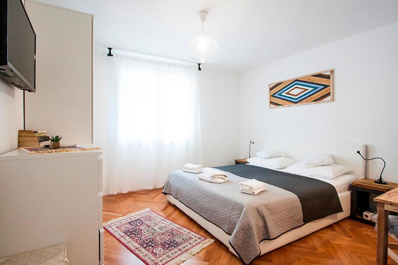 Casa Villa Carducci Rovinj Eksteriør bilde