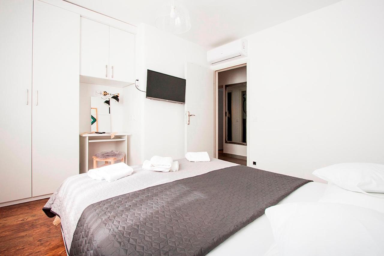 Casa Villa Carducci Rovinj Eksteriør bilde