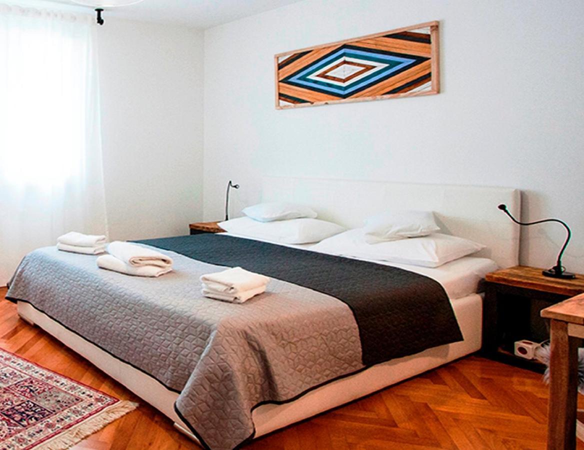 Casa Villa Carducci Rovinj Eksteriør bilde