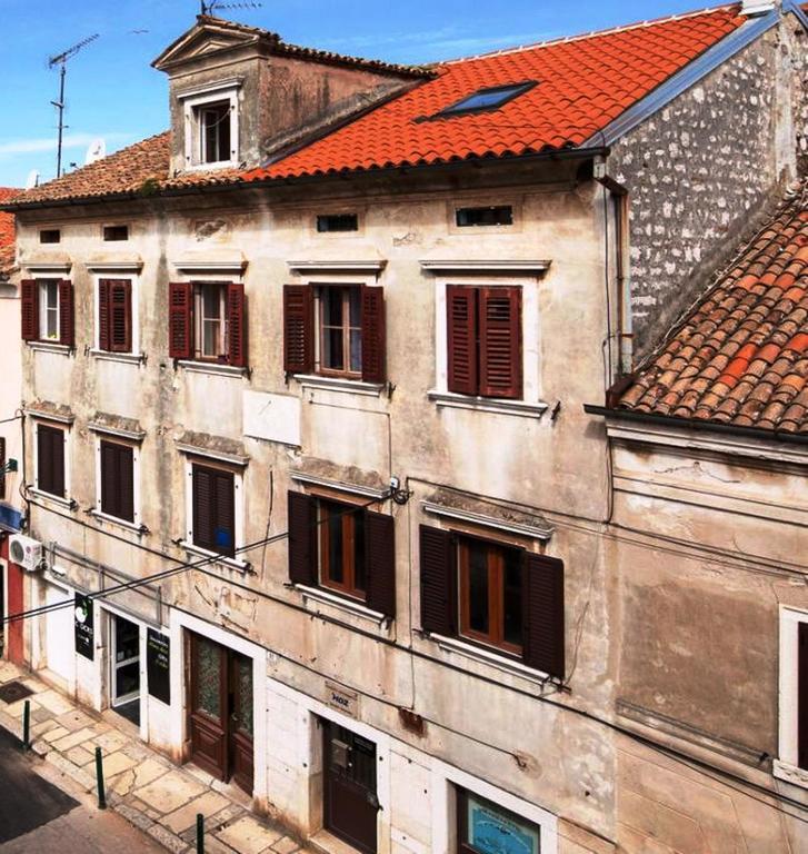 Casa Villa Carducci Rovinj Eksteriør bilde