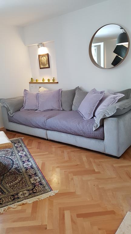 Casa Villa Carducci Rovinj Eksteriør bilde