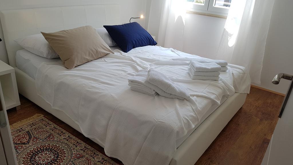 Casa Villa Carducci Rovinj Eksteriør bilde