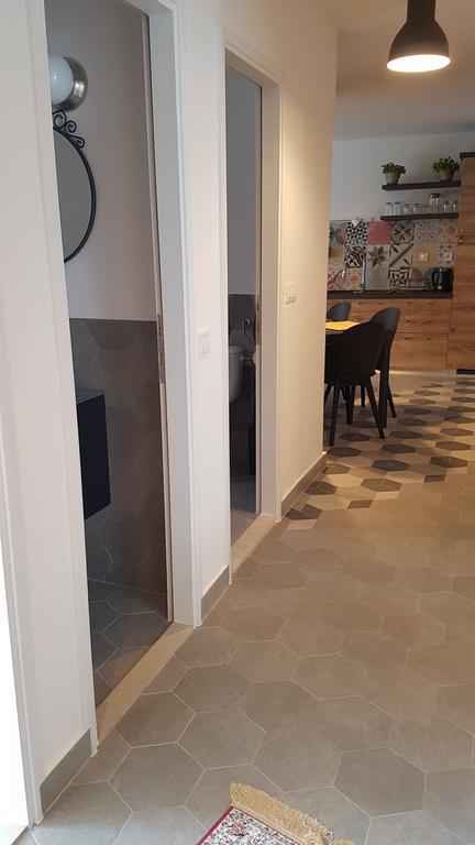 Casa Villa Carducci Rovinj Eksteriør bilde