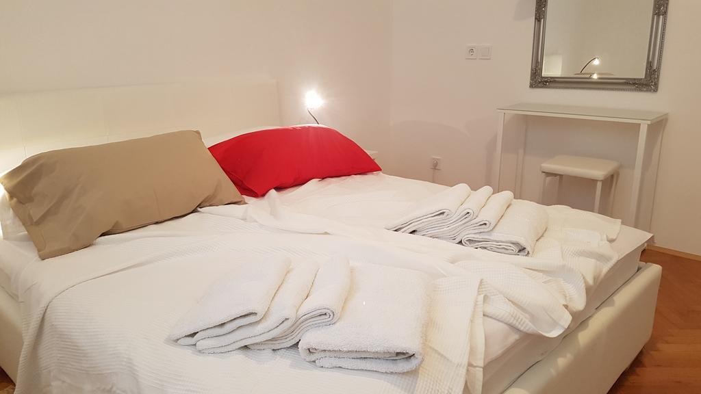 Casa Villa Carducci Rovinj Eksteriør bilde