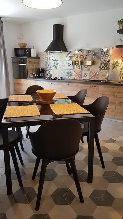 Casa Villa Carducci Rovinj Eksteriør bilde