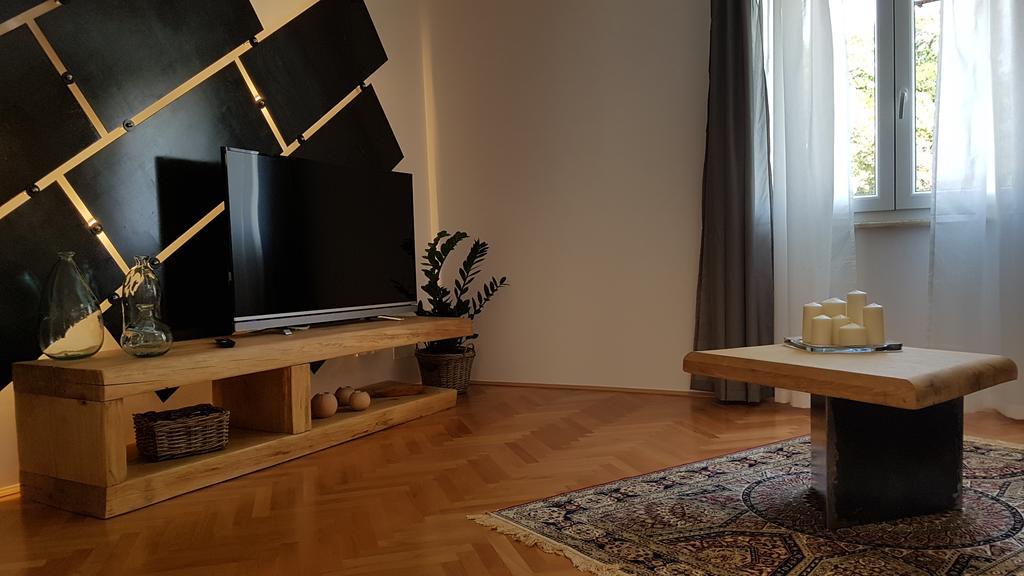 Casa Villa Carducci Rovinj Eksteriør bilde