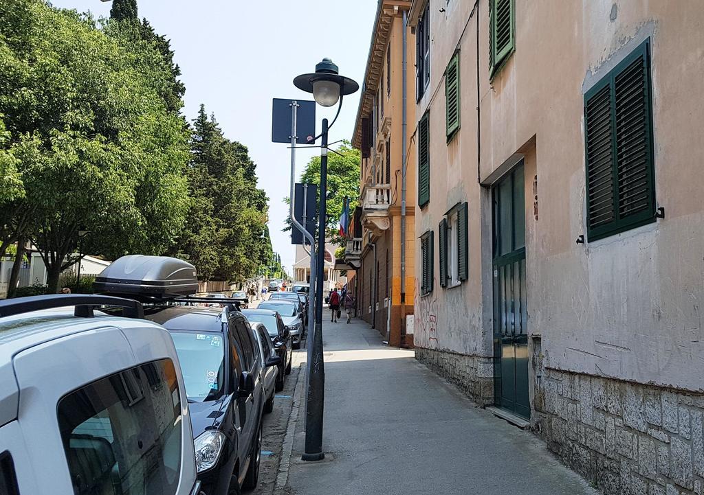 Casa Villa Carducci Rovinj Eksteriør bilde