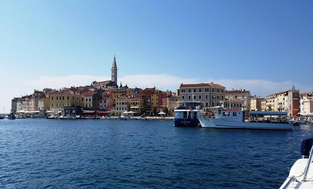 Casa Villa Carducci Rovinj Eksteriør bilde