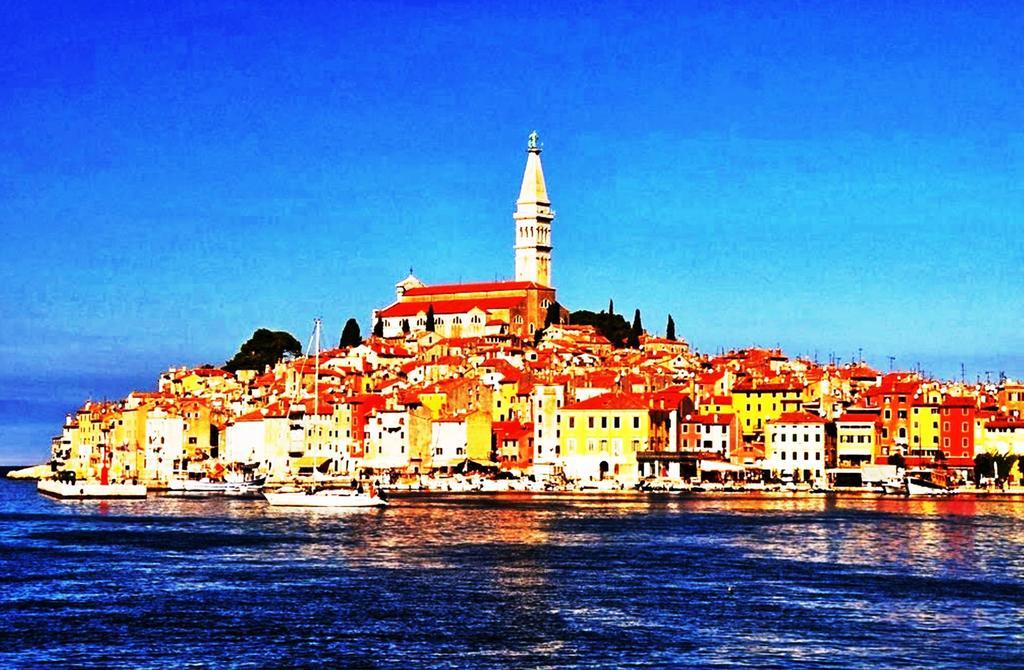 Casa Villa Carducci Rovinj Eksteriør bilde