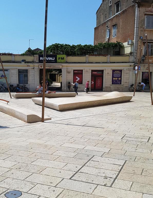 Casa Villa Carducci Rovinj Eksteriør bilde