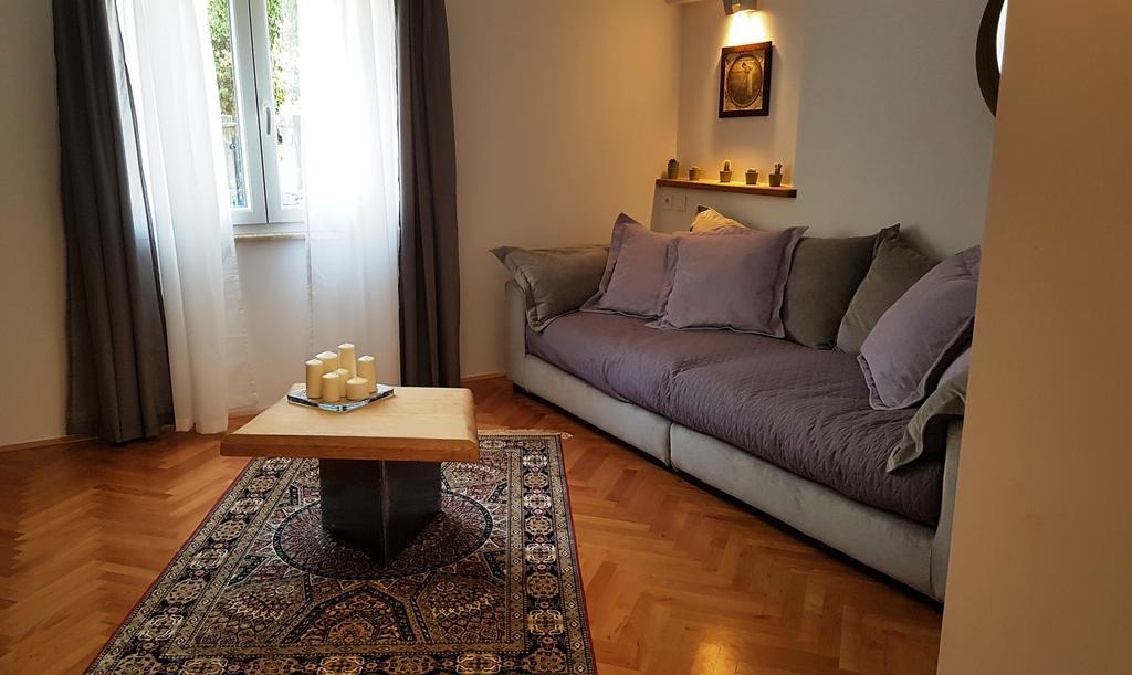 Casa Villa Carducci Rovinj Eksteriør bilde