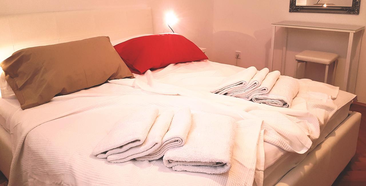 Casa Villa Carducci Rovinj Eksteriør bilde