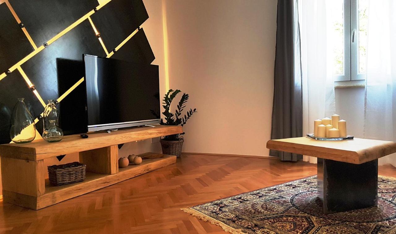 Casa Villa Carducci Rovinj Eksteriør bilde