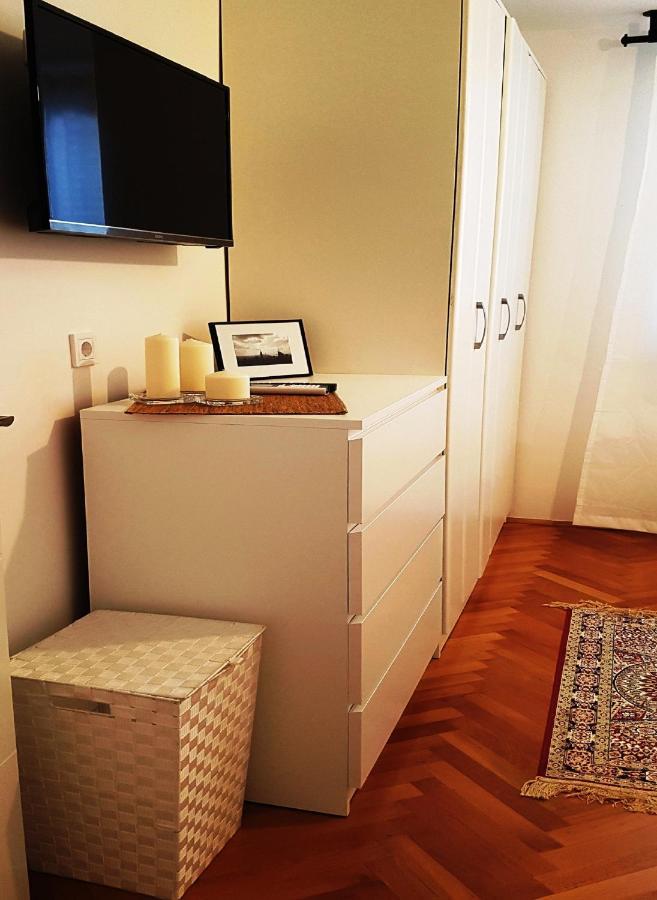 Casa Villa Carducci Rovinj Eksteriør bilde